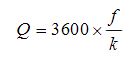 乳化油流量計(jì)工作原理公式